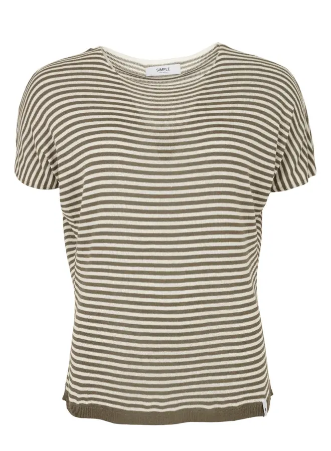 Romera Knit Egret/Khaki