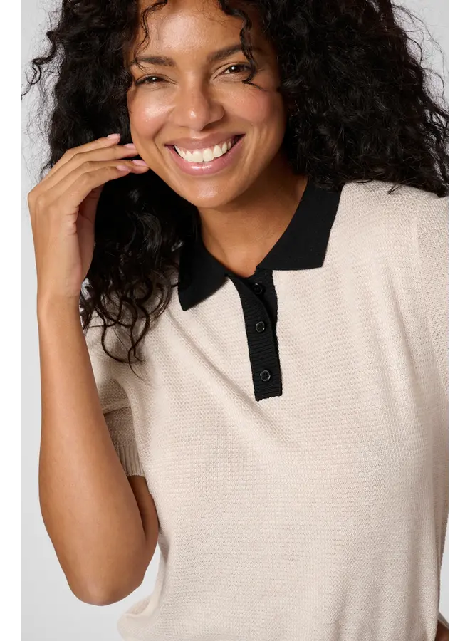 Amalia Pullover Feather Gray