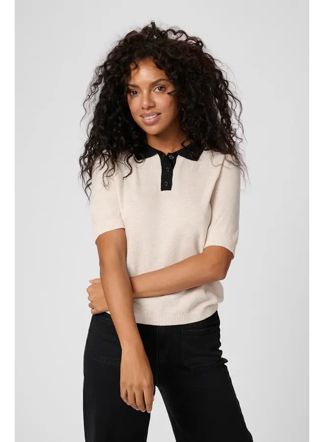 Amalia Pullover Feather Gray