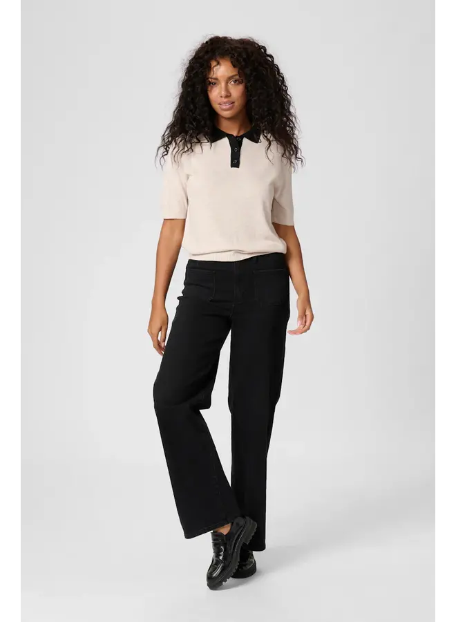 Amalia Pullover Feather Gray