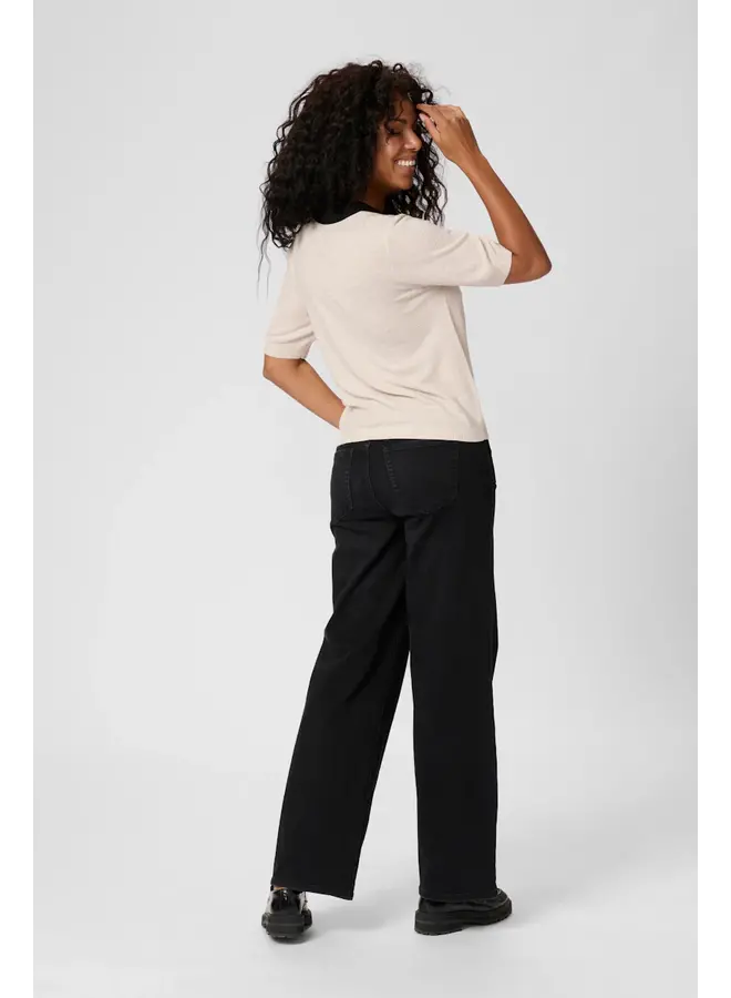 Amalia Pullover Feather Gray