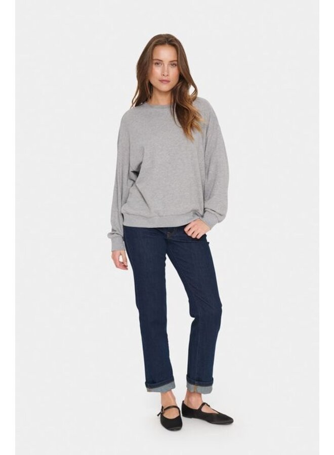 Lilaa SweatShirt Mist Grey