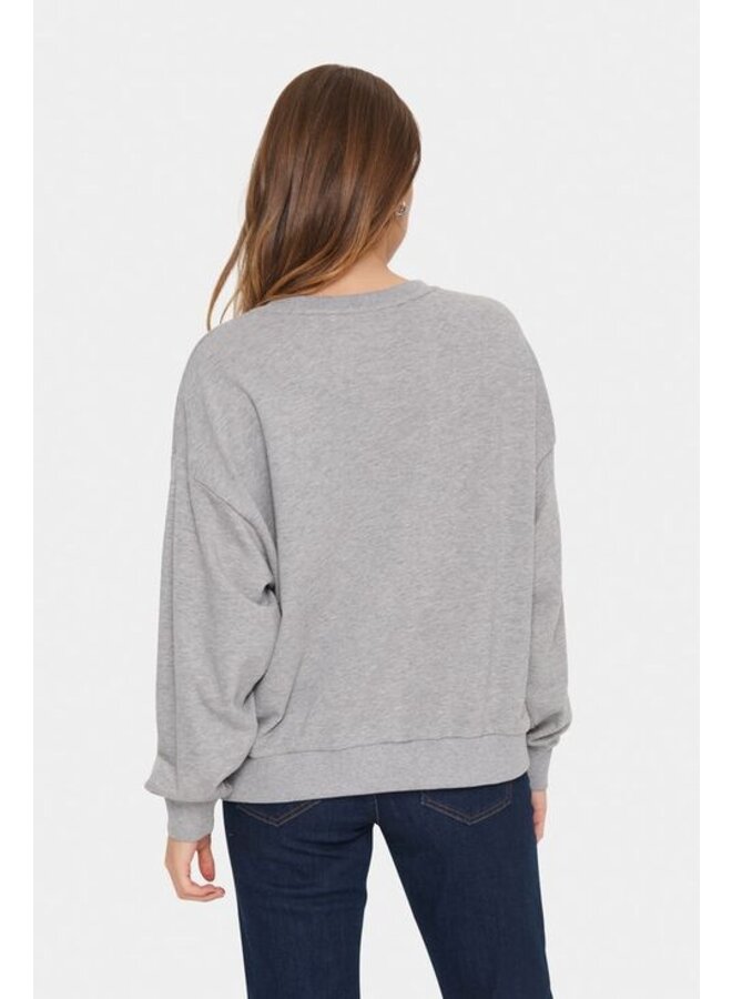 Lilaa SweatShirt Mist Grey