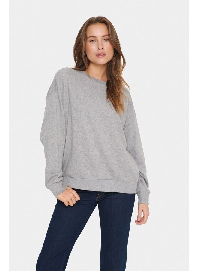 Lilaa SweatShirt Mist Grey