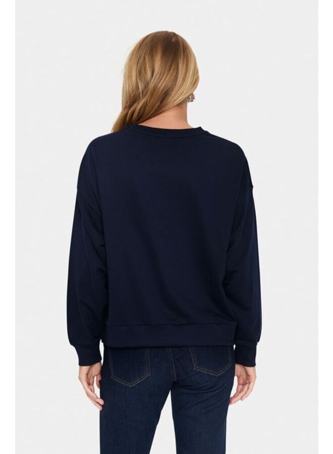 Lilaa Sweatshirt Night Sky