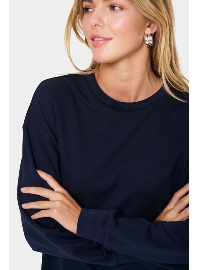 Lilaa Sweatshirt Night Sky