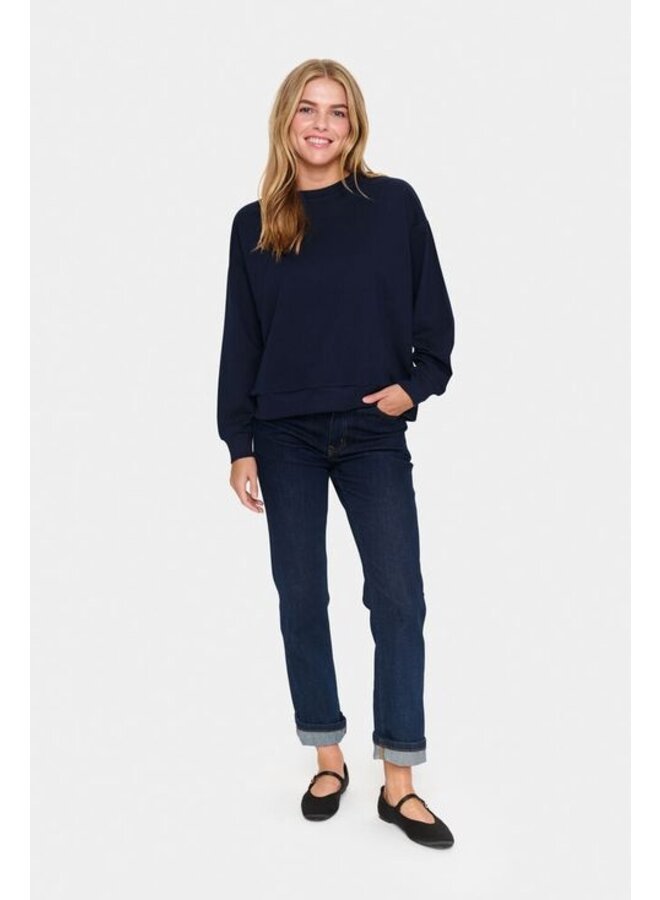 Lilaa Sweatshirt Night Sky