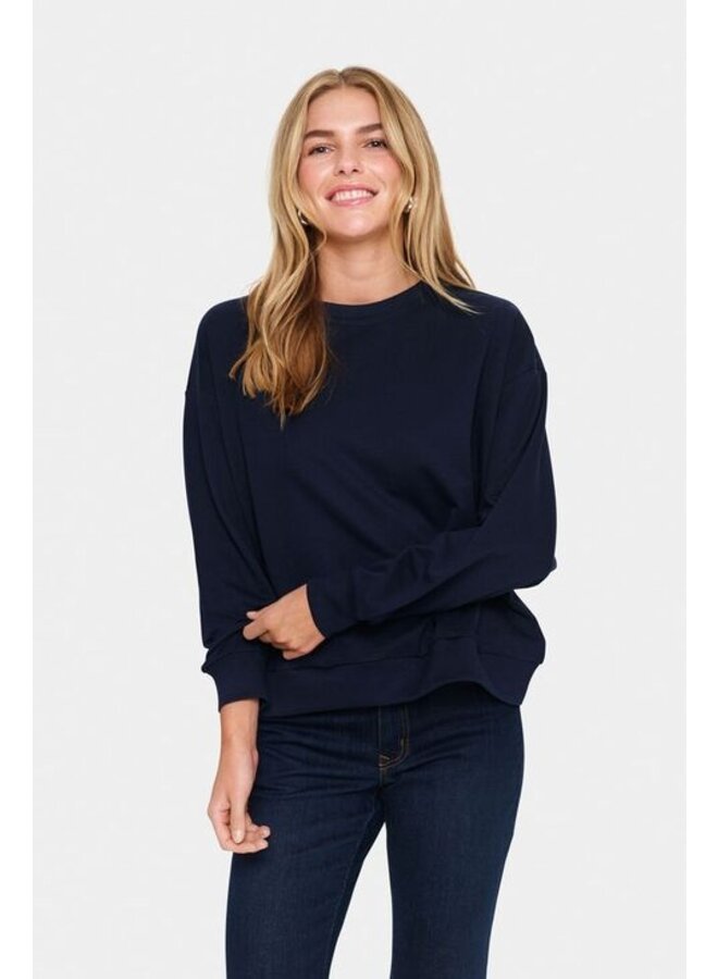 Lilaa Sweatshirt Night Sky