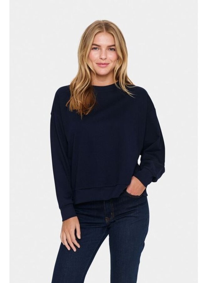 Lilaa Sweatshirt Night Sky