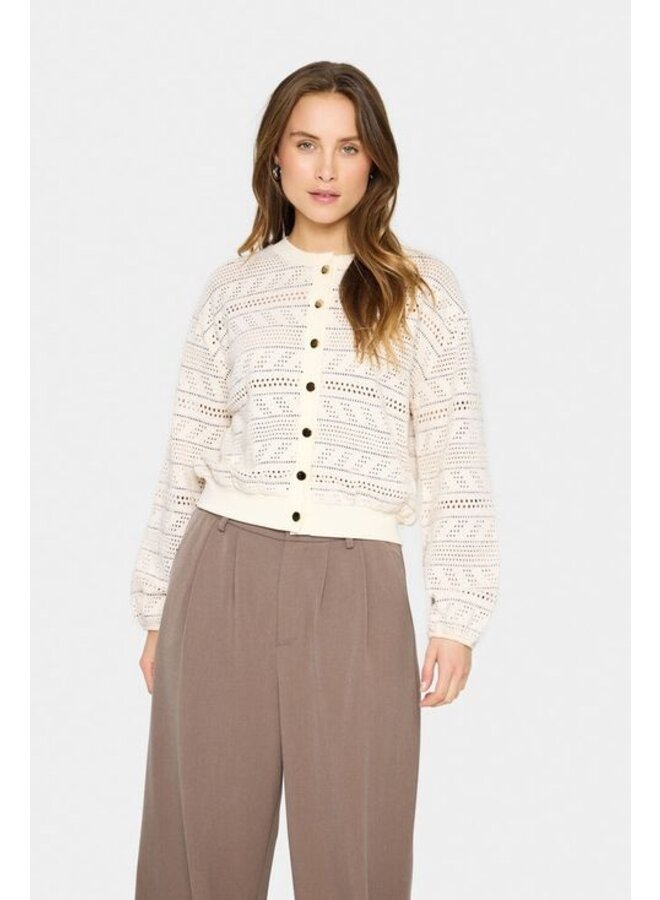 Layca Cardigan Decadant Chocolate