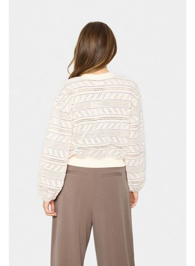 Layca Cardigan Decadant Chocolate