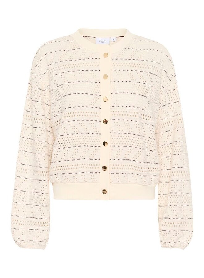 Layca Cardigan Decadant Chocolate