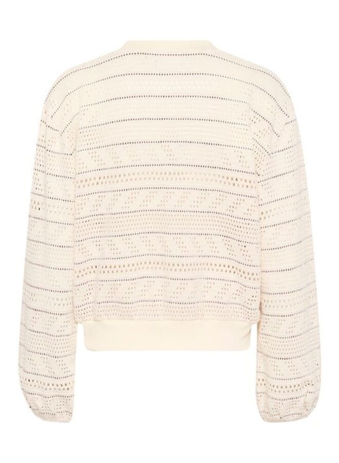 Layca Cardigan Decadant Chocolate