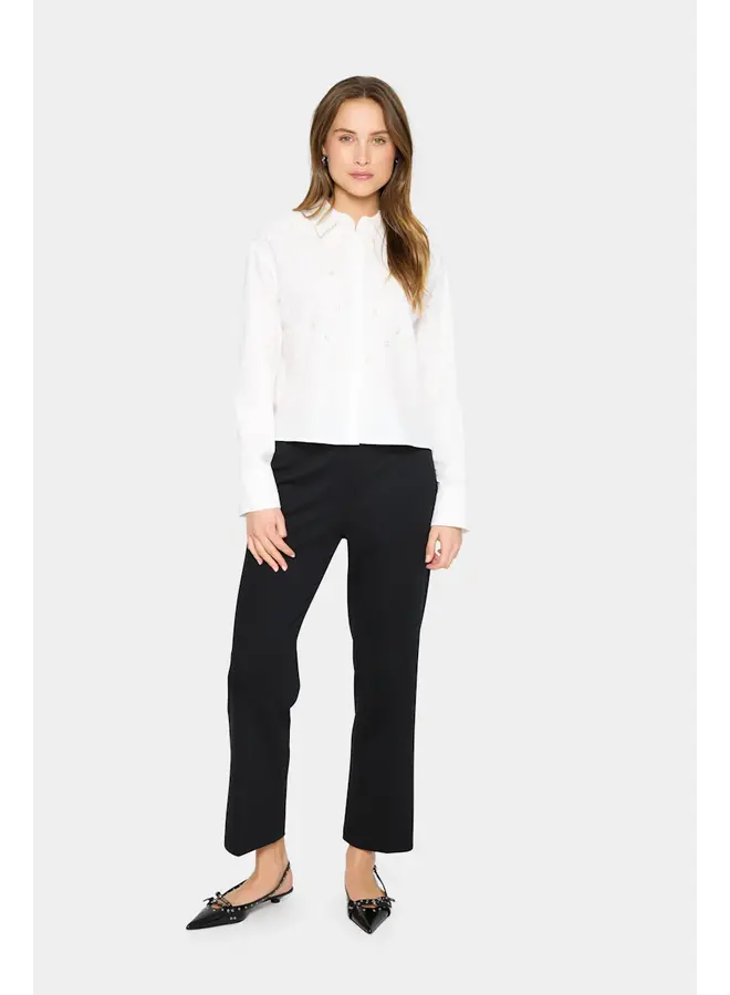 Lupina Shirt Bright White