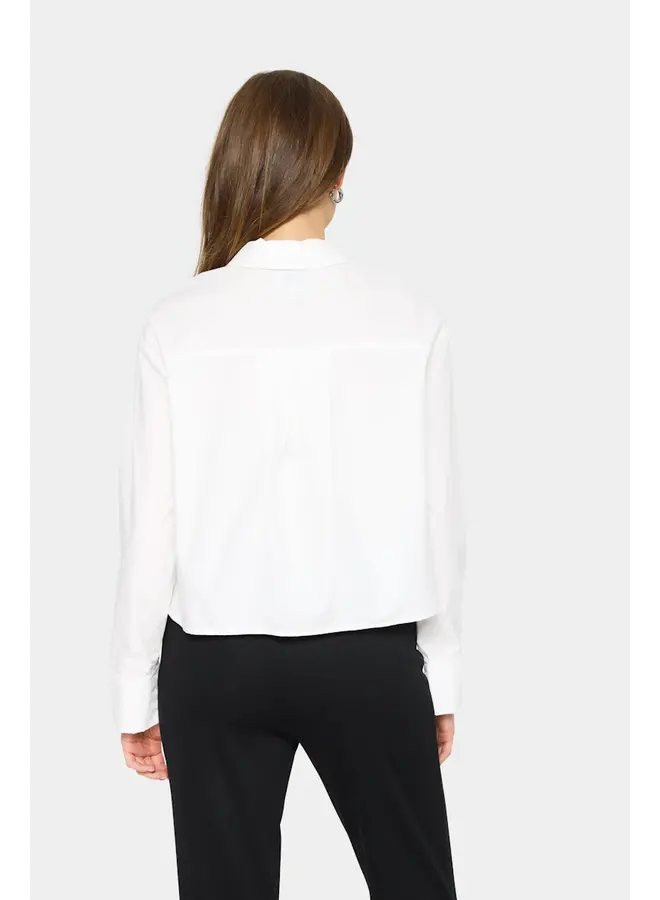 Lupina Shirt Bright White