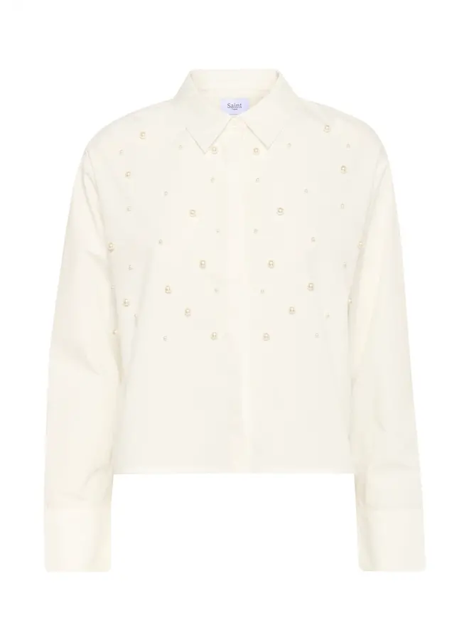 Lupina Shirt Bright White