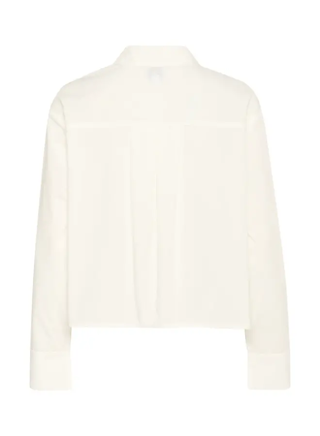 Lupina Shirt Bright White