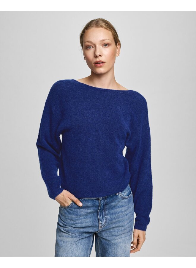 Milania Hope Cardigan Soda Blue
