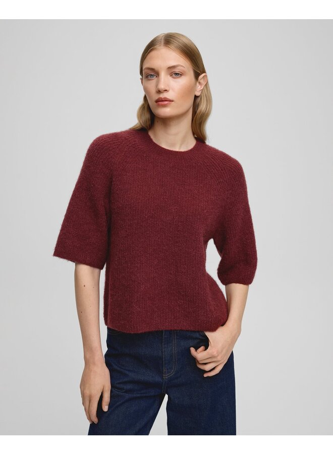 Milania Hope 2/4 Pullover Syrah
