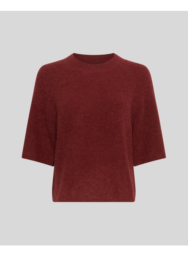 Milania Hope 2/4 Pullover Syrah