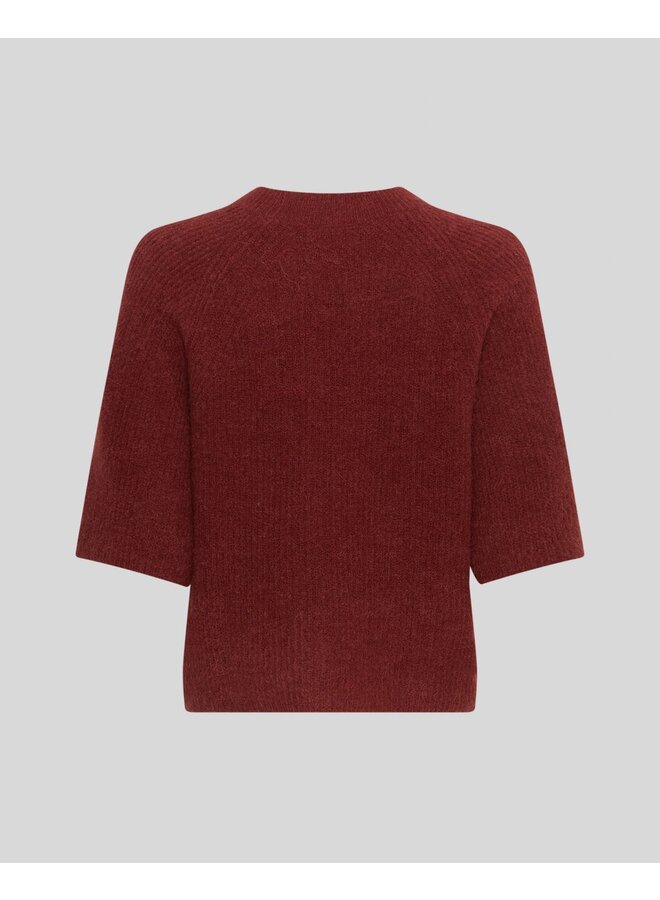 Milania Hope 2/4 Pullover Syrah