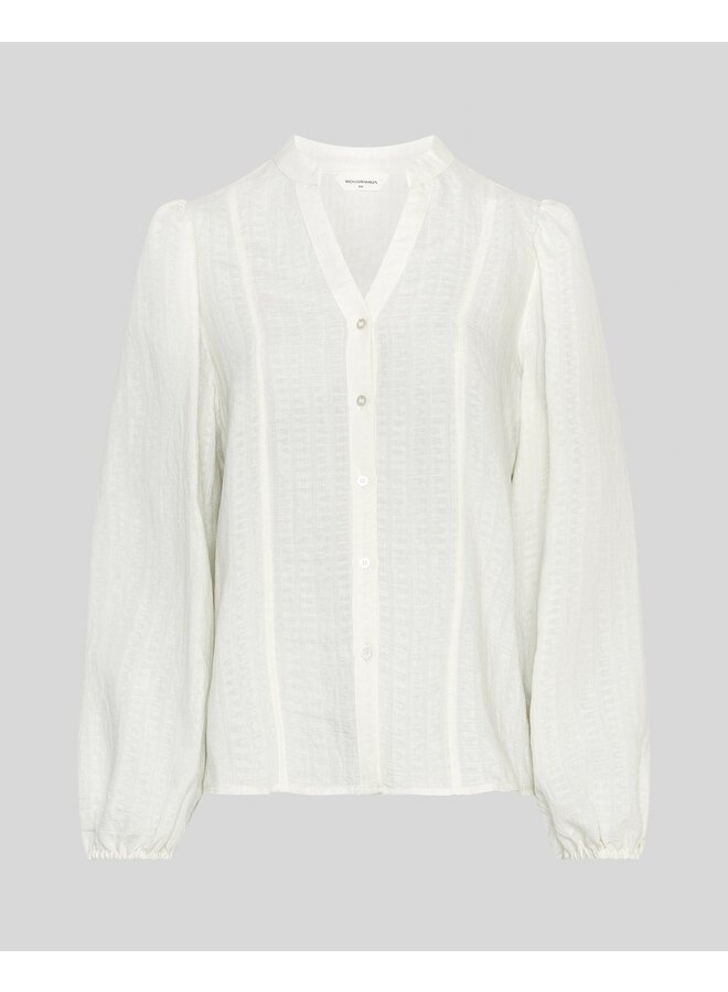 Blanka Amrita Shirt Egret