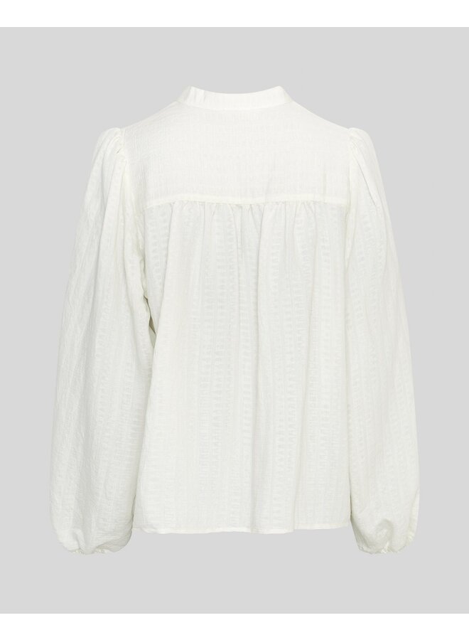 Blanka Amrita Shirt Egret