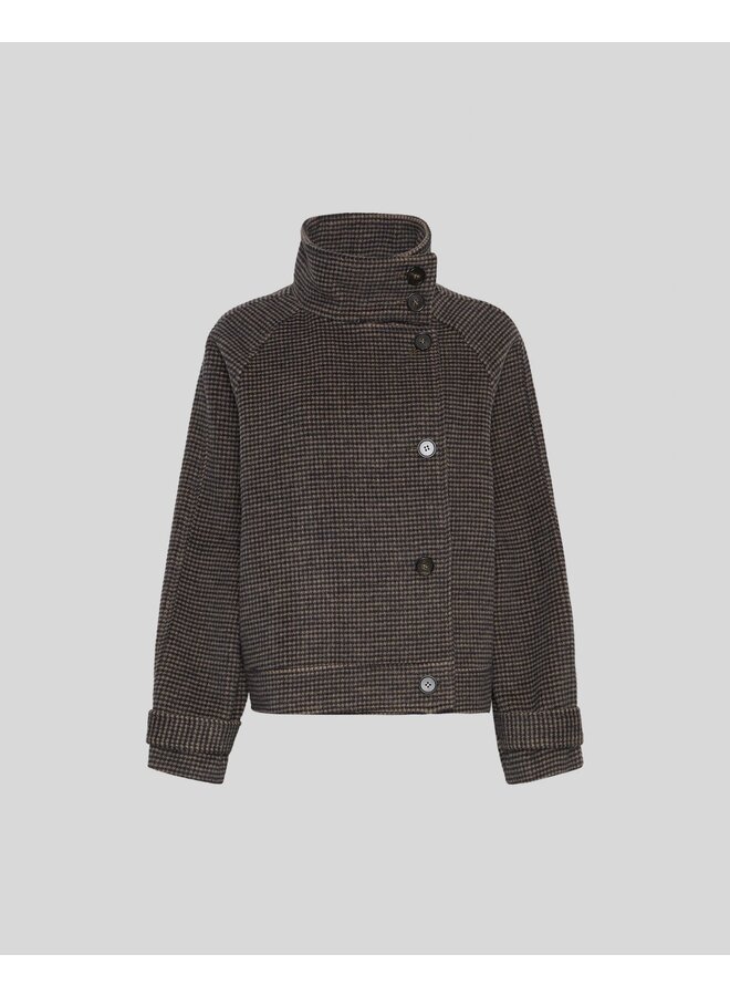 Pamela Jacket Sky/Cartouche