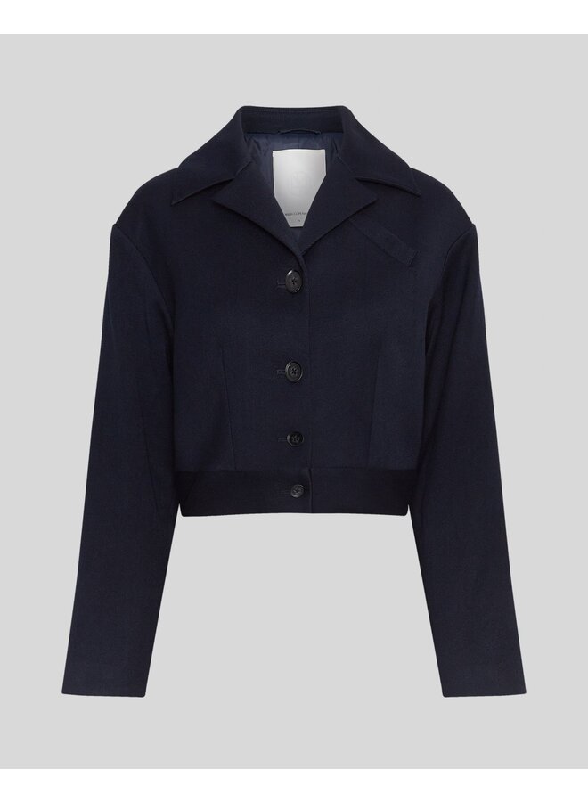 Mynthe Elina Jacket Sky Captain