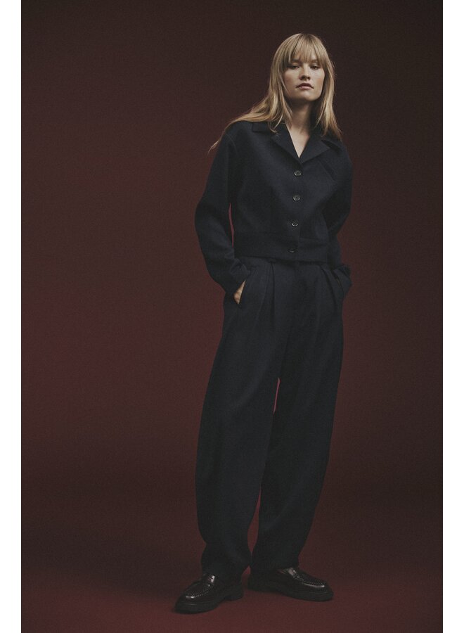 Mynthe Elina Jacket Sky Captain