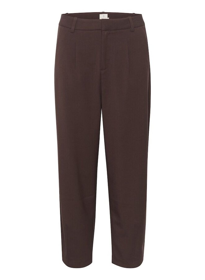 Merle Pants Suiting Fudge