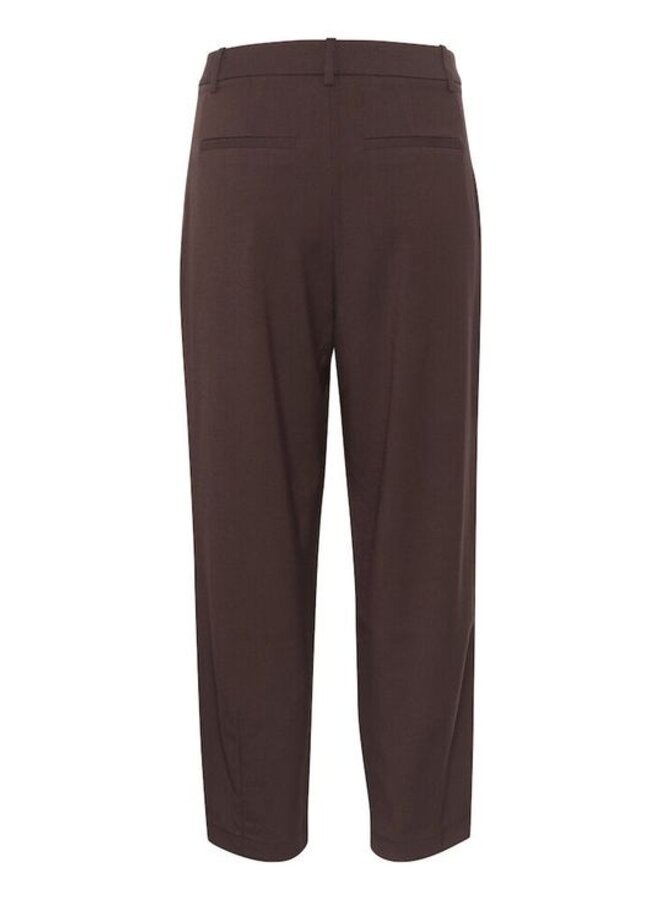 Merle Pants Suiting Fudge