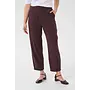 Merle Pants Suiting Fudge