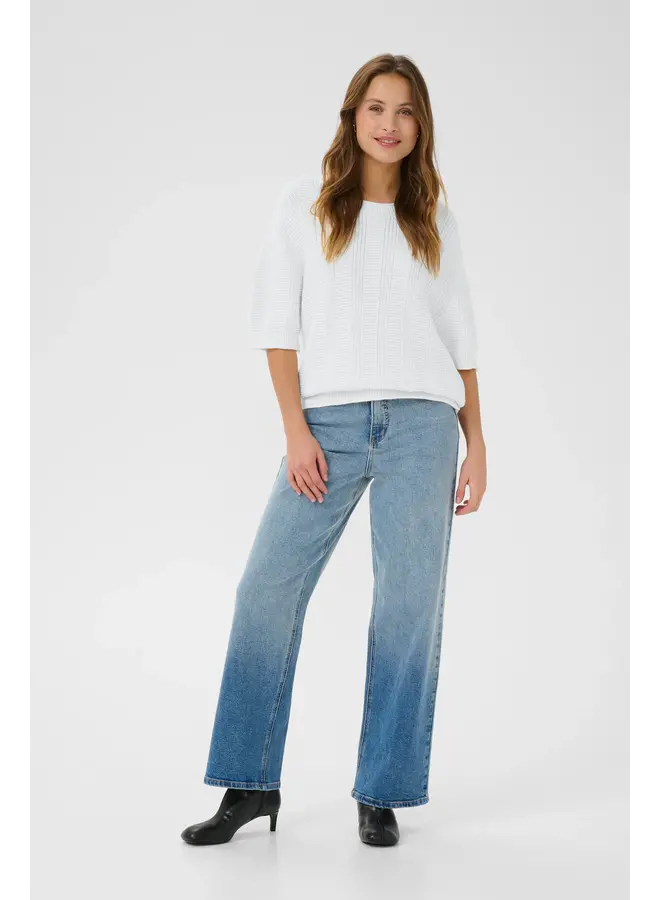 Whitney Pullover Chalk