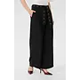 Lisa Wide Belt Pants