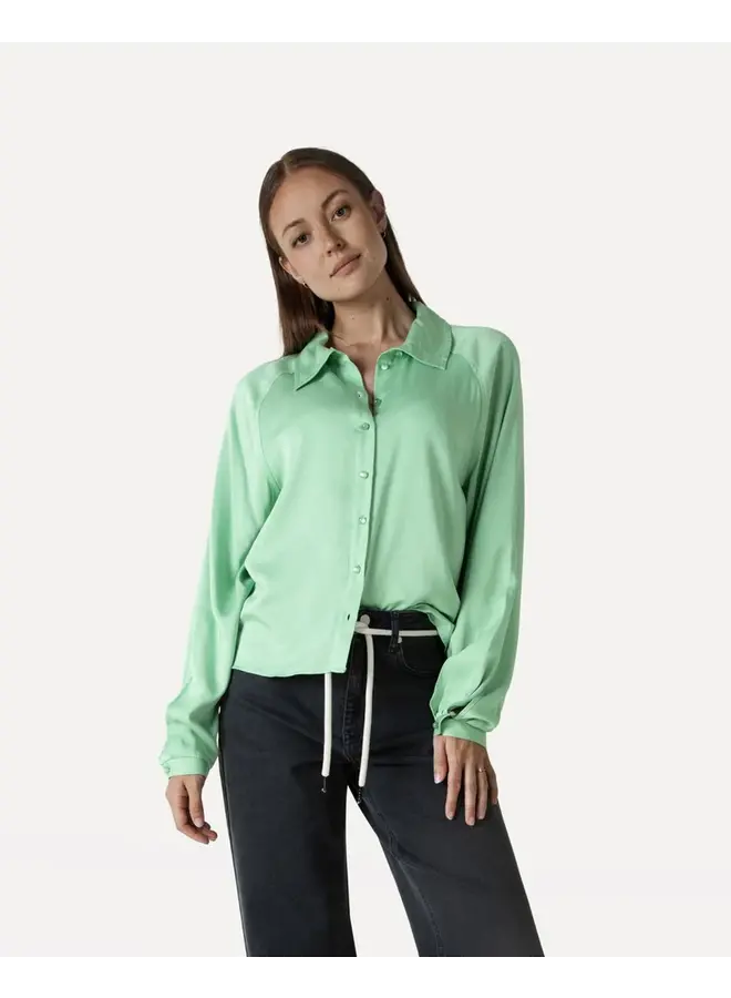 Esilia Shirt Jadesheen