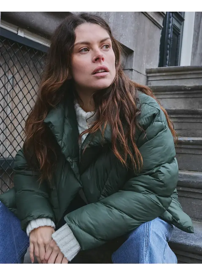 Alannah Jacket Basil Green