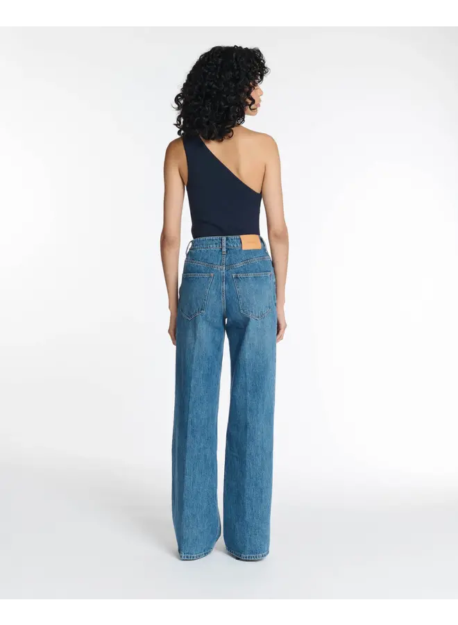 Joie Denim Mid Blue In