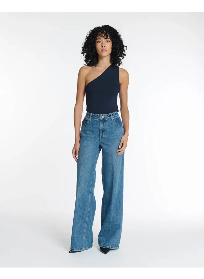 Joie Denim Mid Blue In