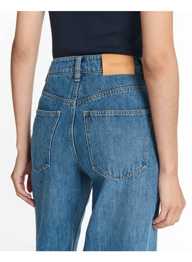Joie Denim Mid Blue In