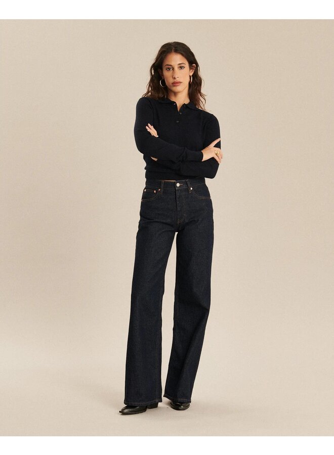 Joie Denim Timber Dark Blue