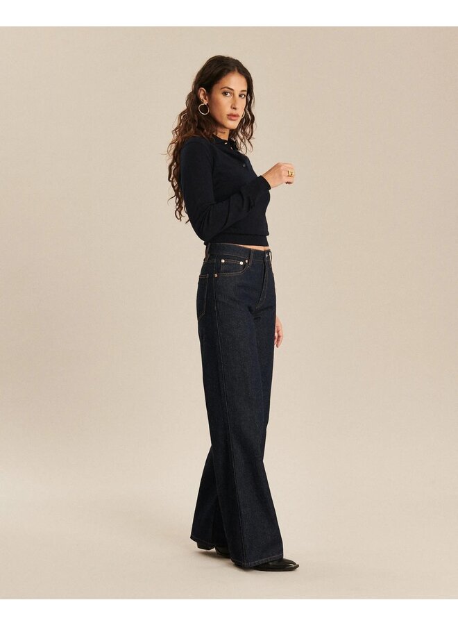 Joie Denim Timber Dark Blue