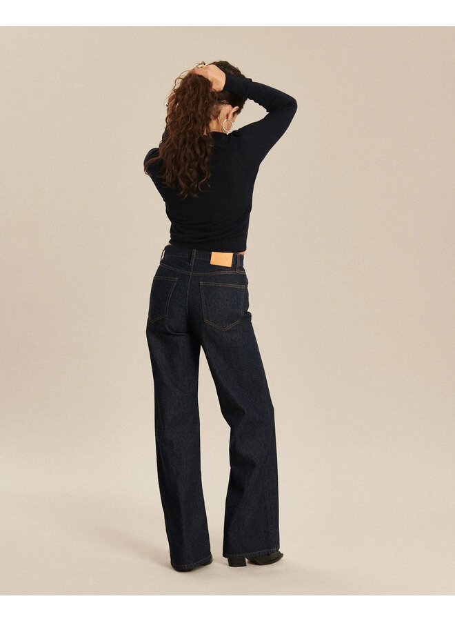 Joie Denim Timber Dark Blue