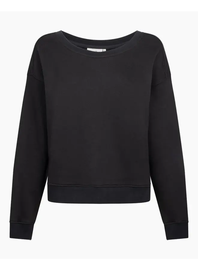 Livy Sweat Black