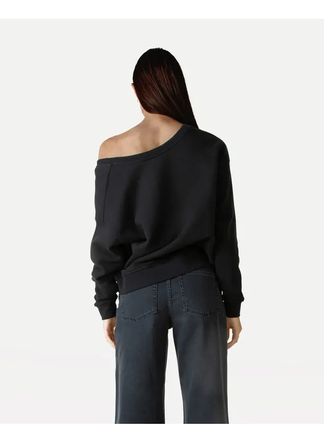 Livy Sweat Black