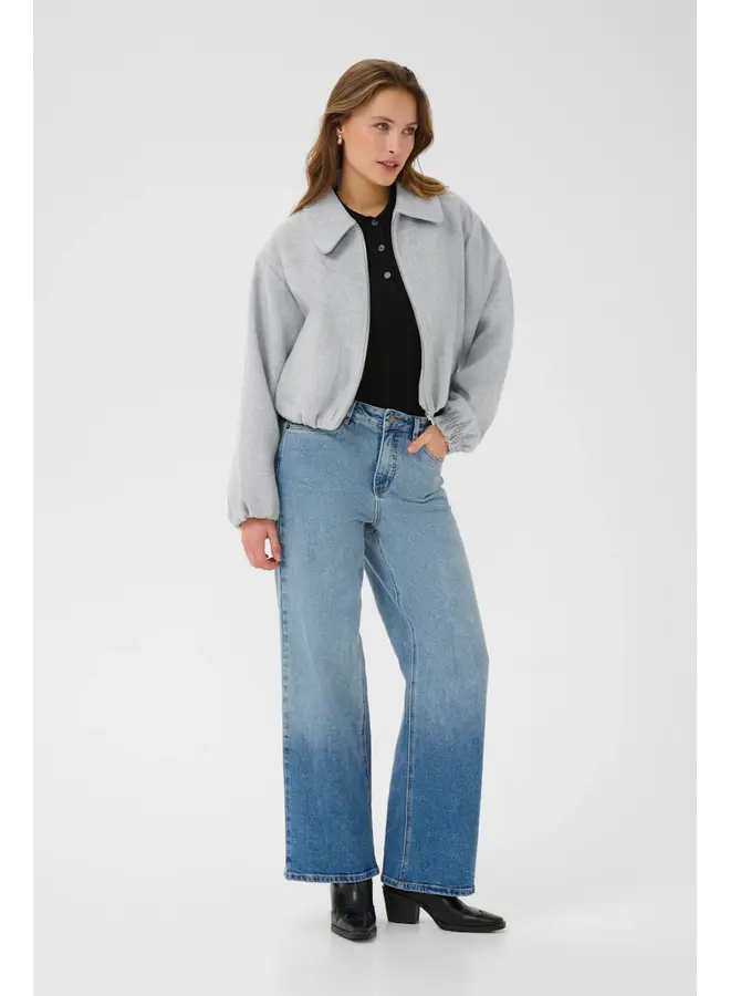 Ludovika Jacket Light Grey