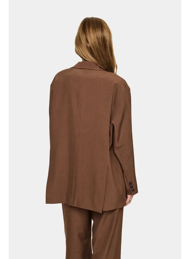 Maddison Blazer Fondue Fugde