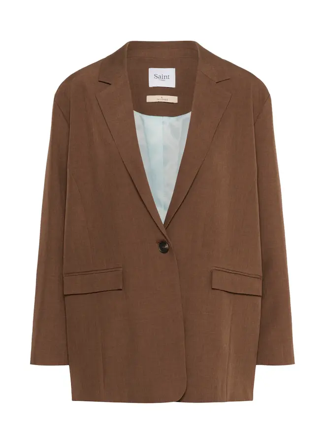 Maddison Blazer Fondue Fugde