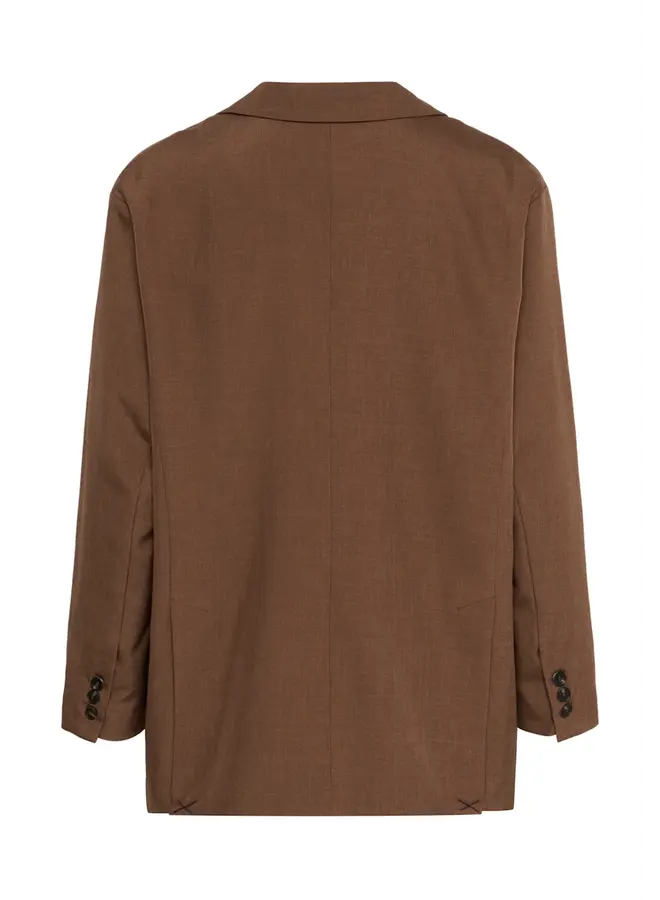 Maddison Blazer Fondue Fugde