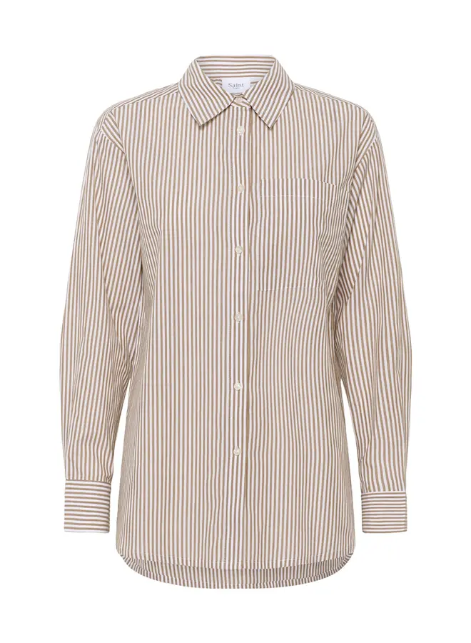 Marley Shirt Tiger's Eye